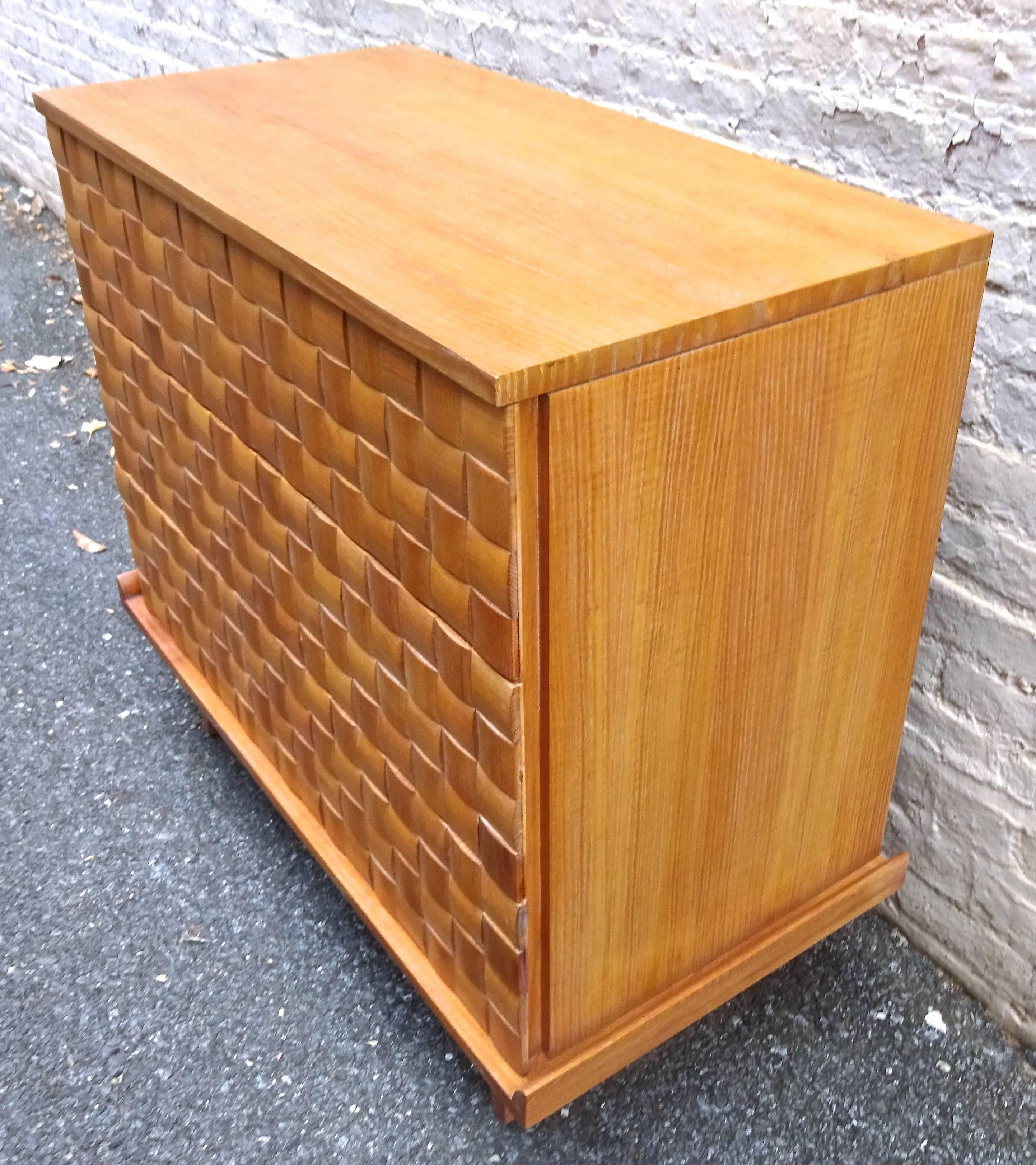 1950s Paul Laszlo American Modernist Chest of Drawers 2