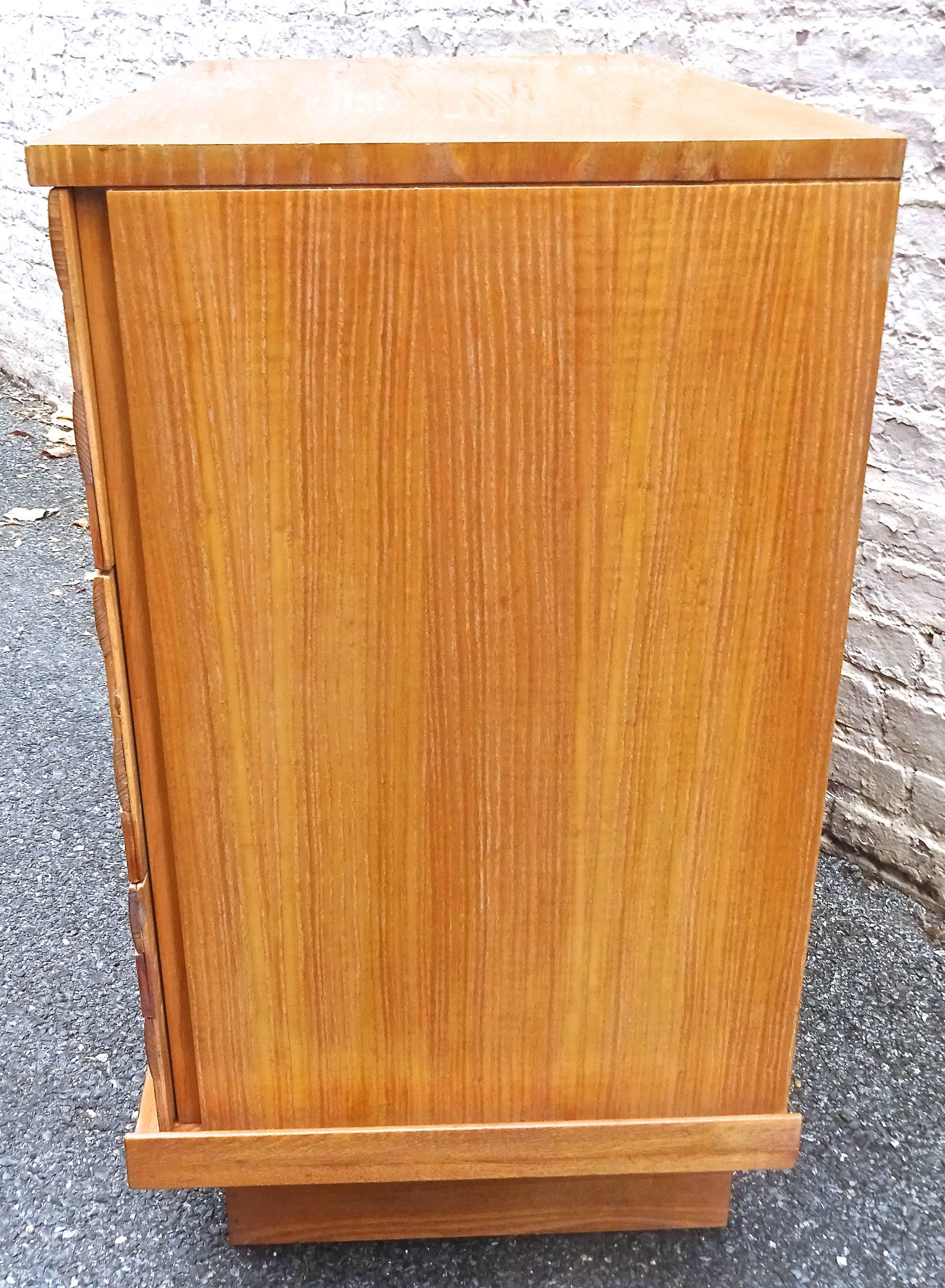 Mid-20th Century 1950s Paul Laszlo American Modernist Chest of Drawers