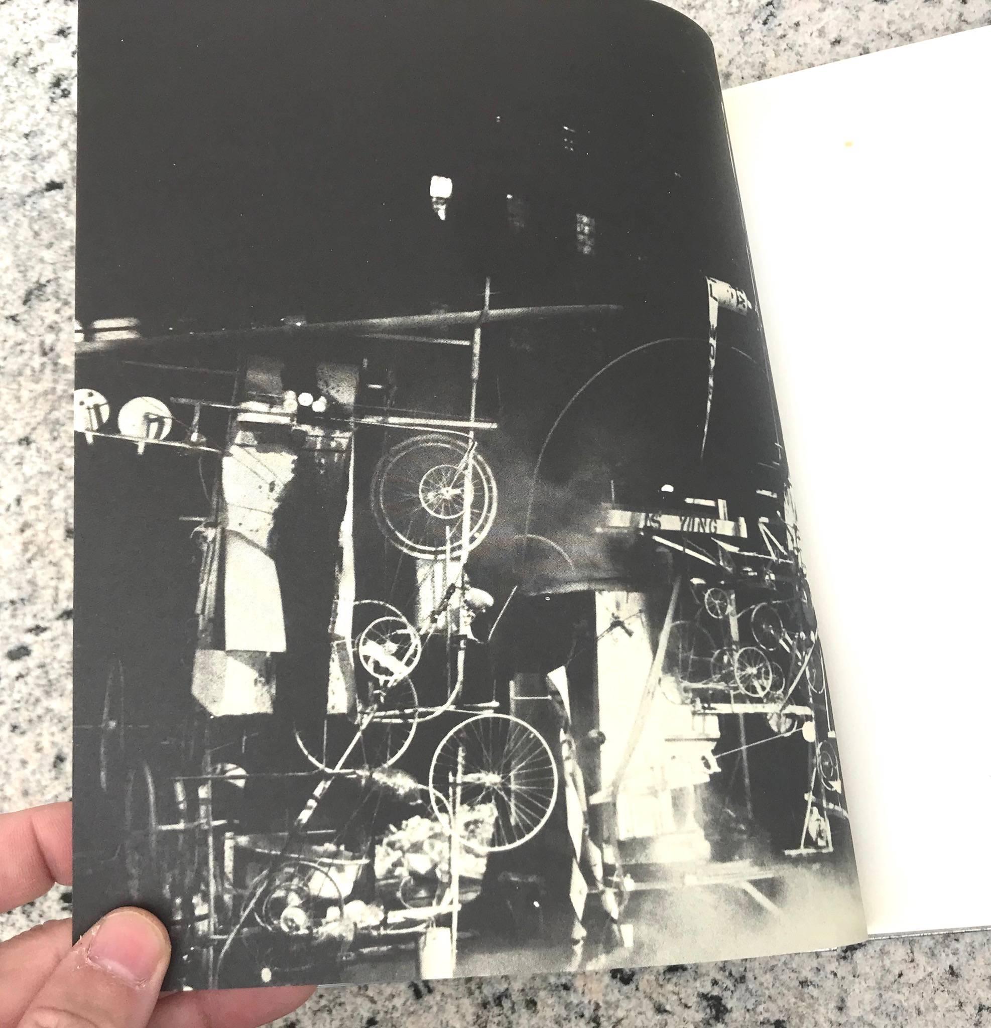 Rare MOMA “The Machine” Book with Aluminum Covers, 1968 In Excellent Condition For Sale In Washington, DC
