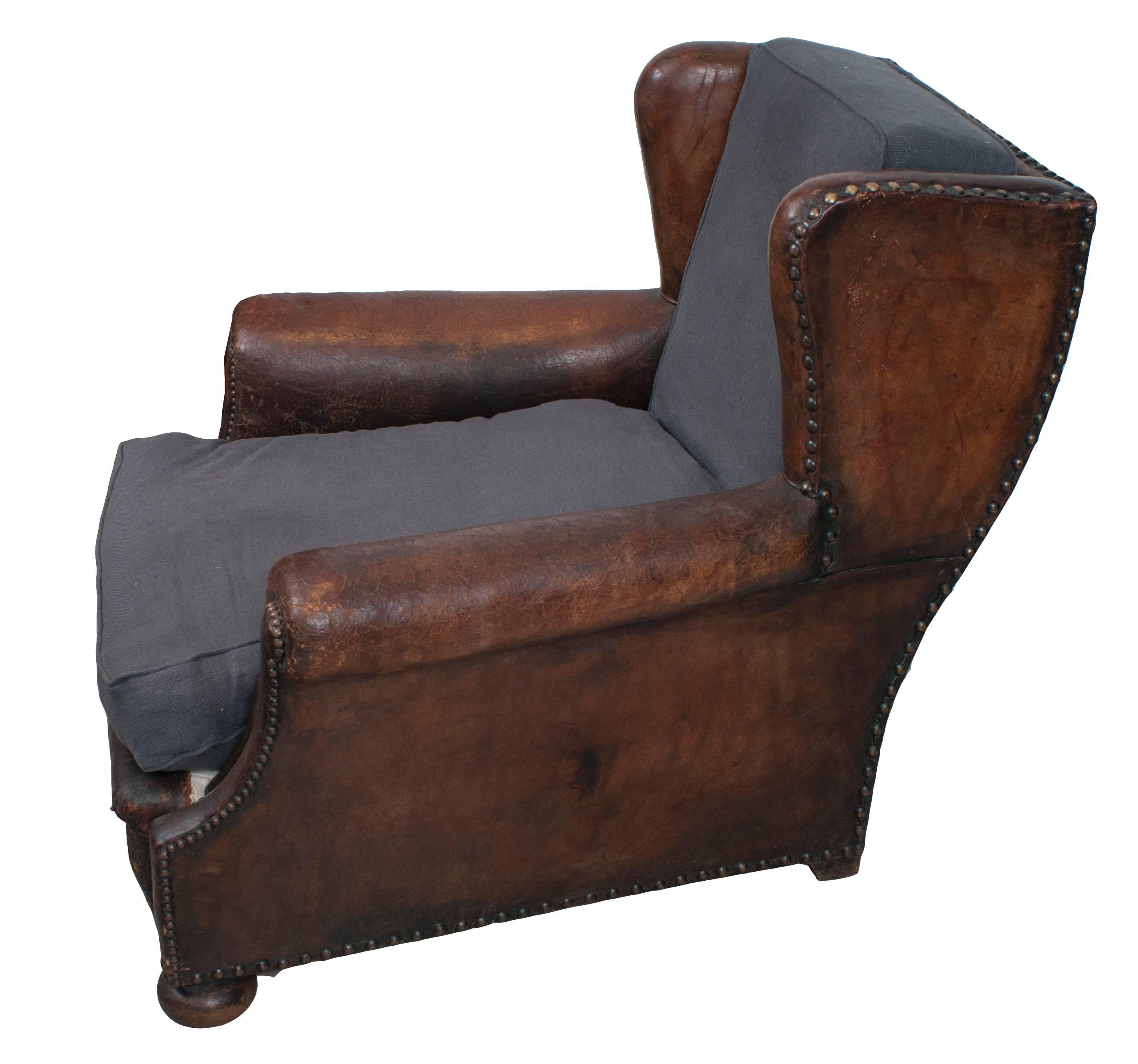 leather cushions for chairs