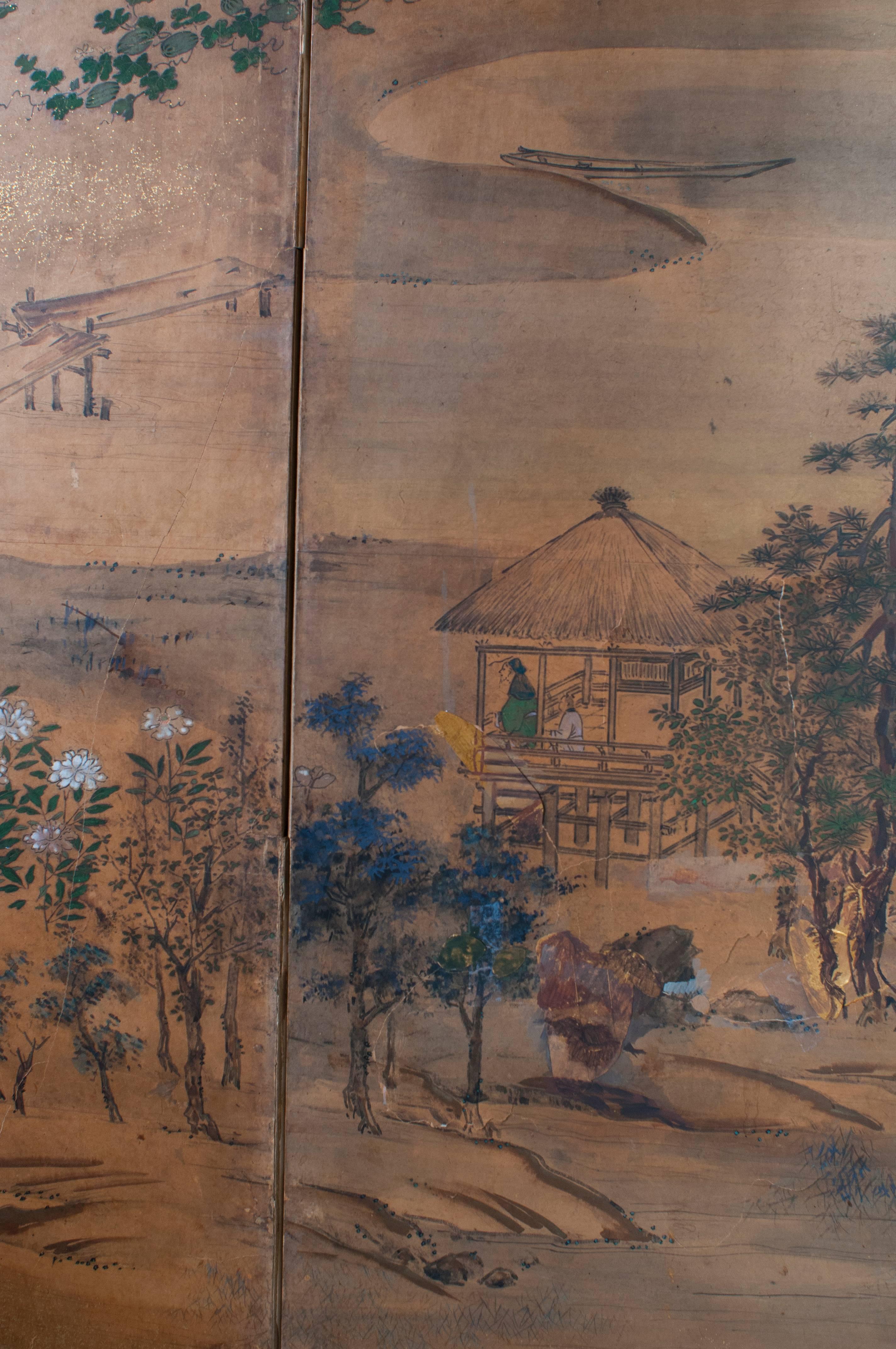 japanese screen panels