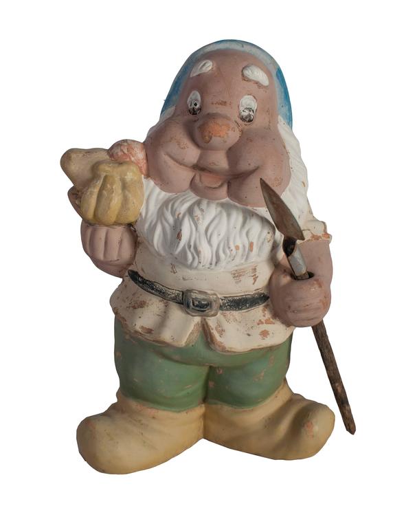 set of seven gnomes for sale at 1stdibs