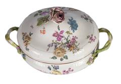 Meissen Soup Tureen