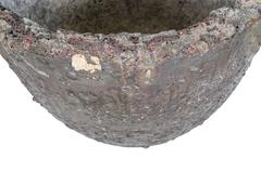 Pair of Foundry Pots