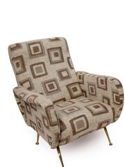 Pair of Italian Fauteuils