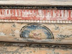 Antique Alter Table 'Bar'