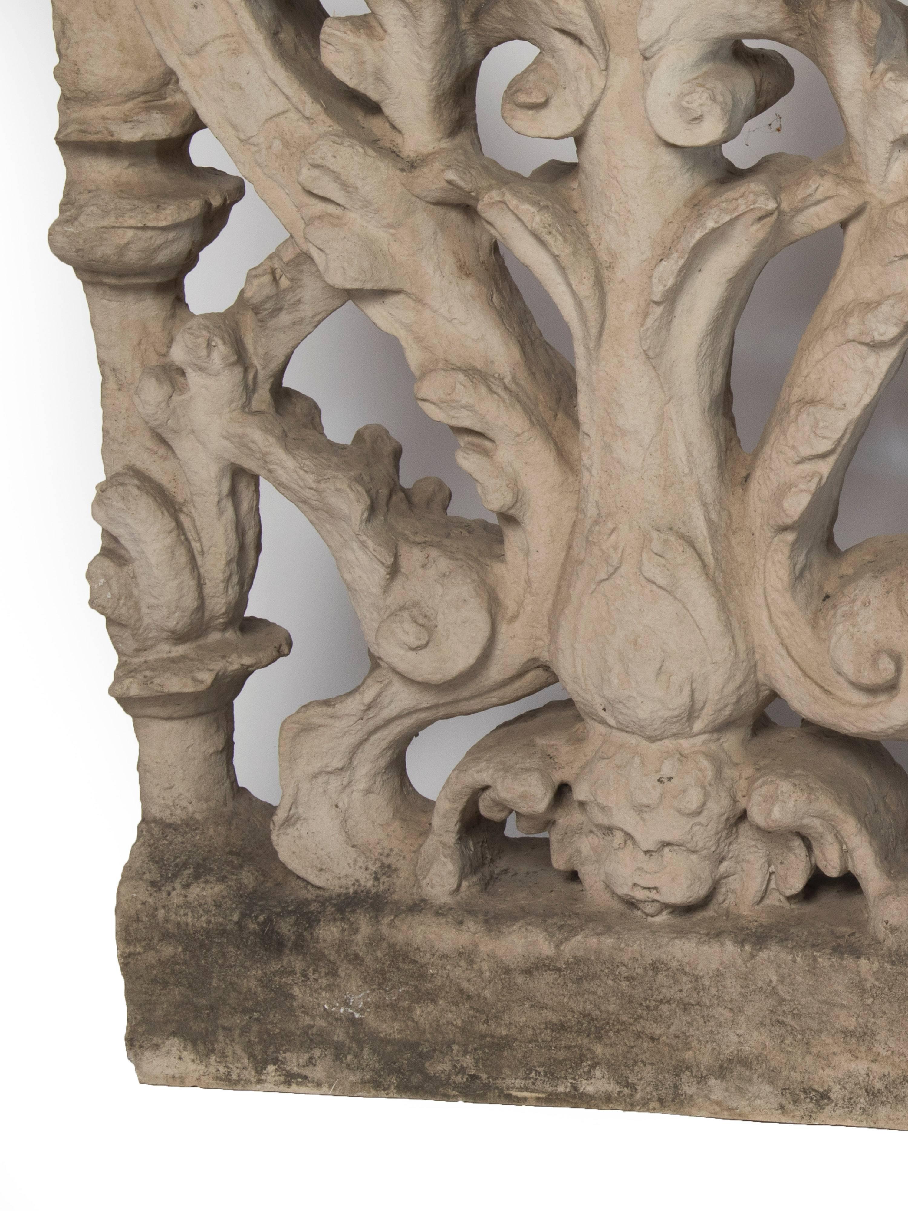 Néo-gothique Épis de faîtage architecturaux en vente