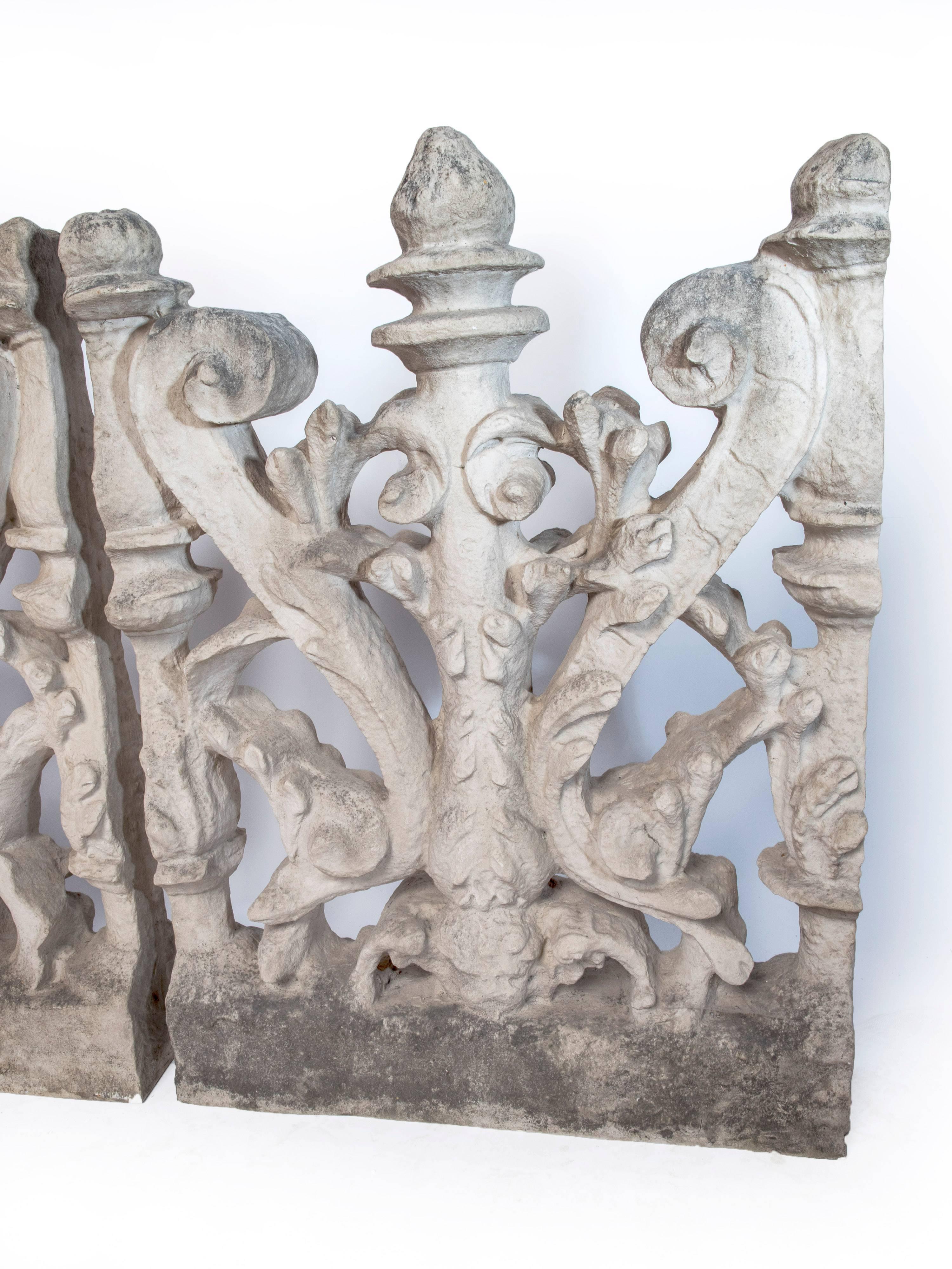 Architectural Finials In Good Condition For Sale In Washington, DC