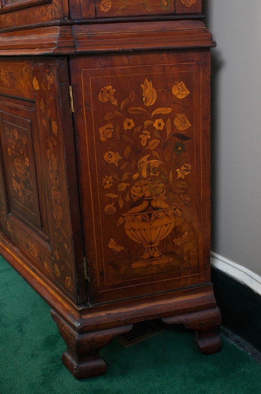Baroque Style Cabinet For Sale 1