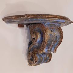 Large Classical Brazilian Wall Bracket
