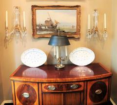 Pair of Regency Style Sconces