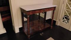 Charles X Console Table, France, circa 1820