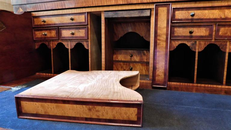 High Style Butler's Desk at 1stDibs | butler's desk