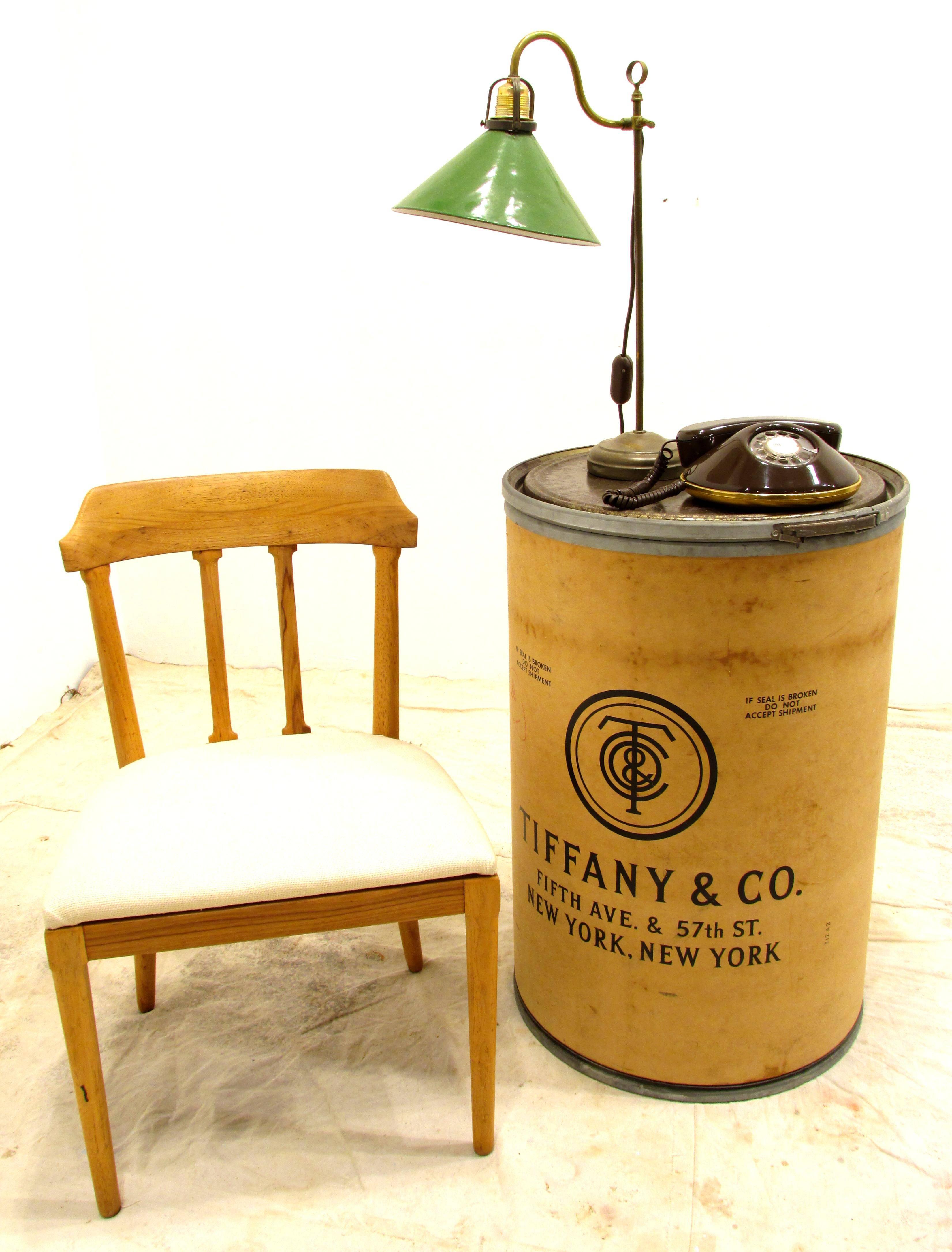 Tiffany & Company Shipping Barrel 1