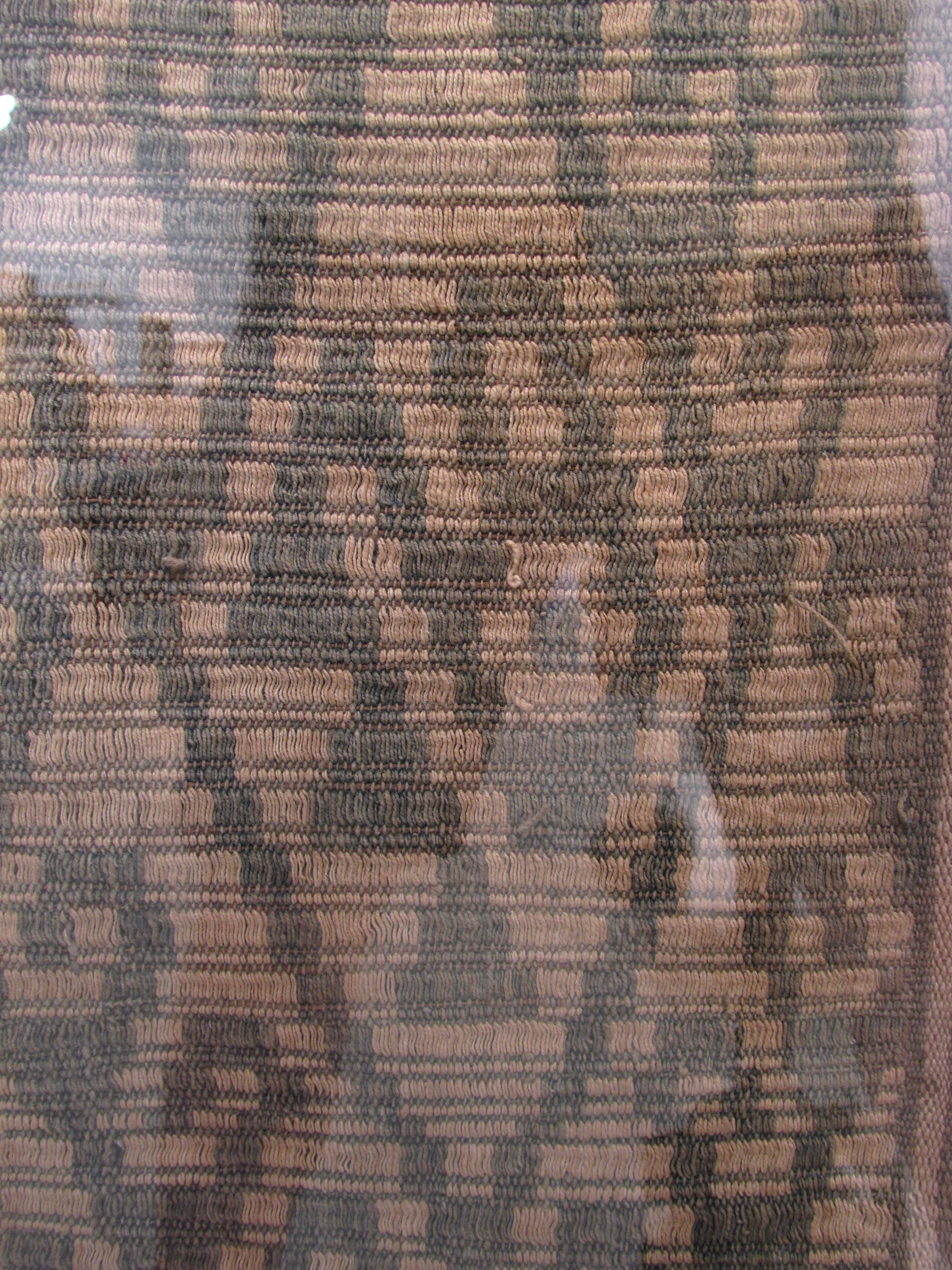 Pre-Colombian Fabric from Peru 1