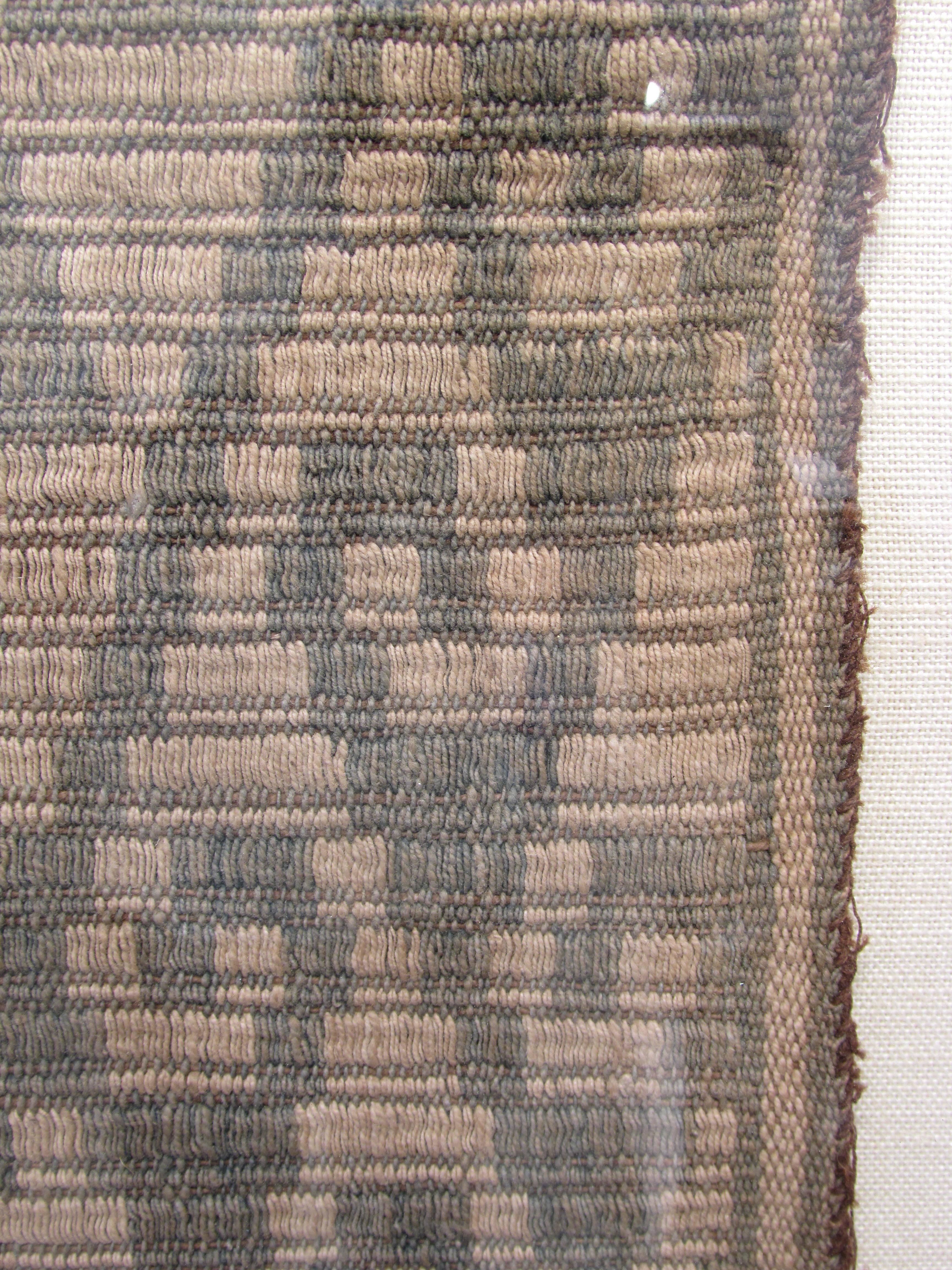 Pre-Colombian Fabric from Peru 3