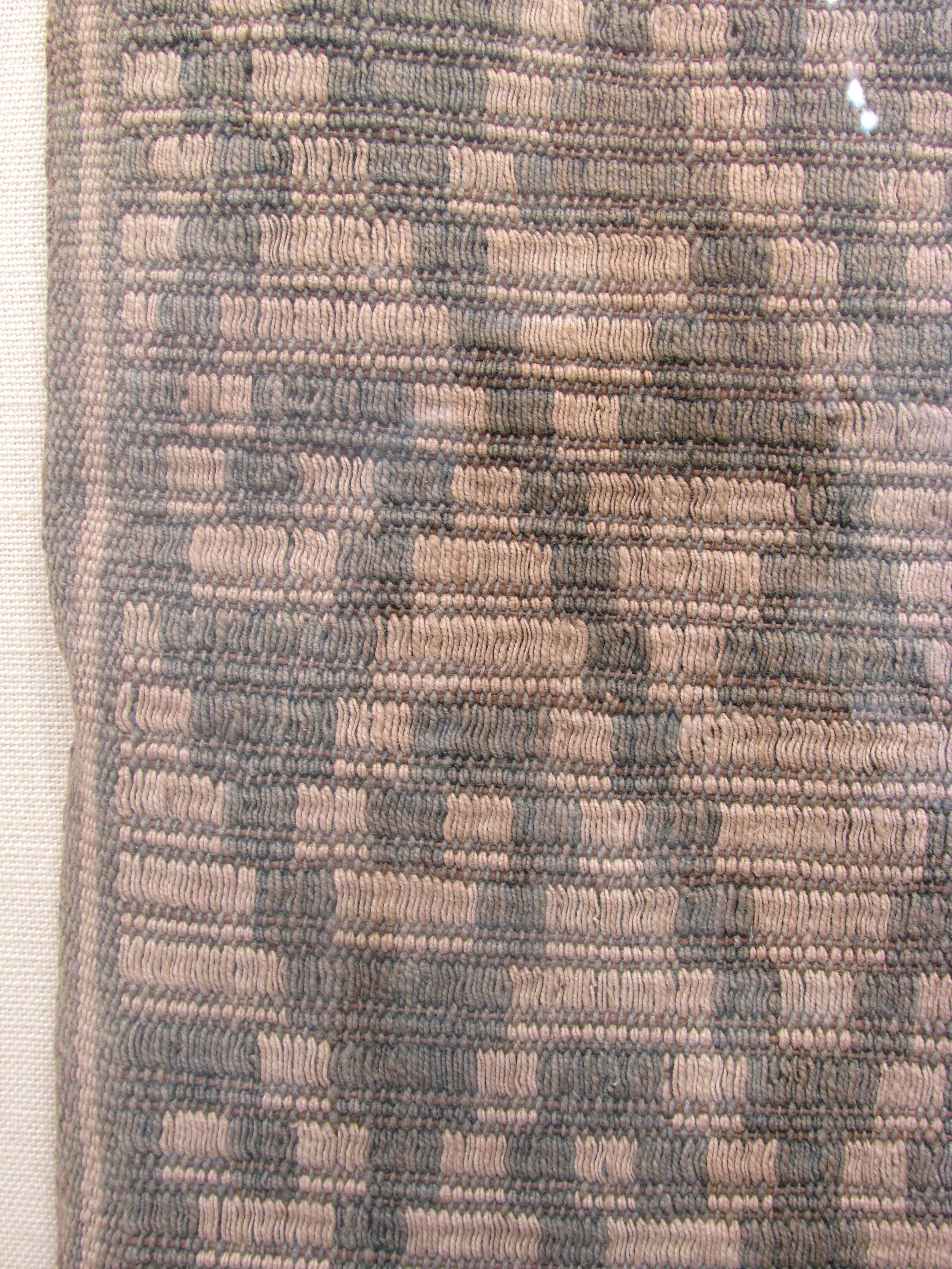Pre-Colombian Fabric from Peru 4