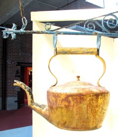 Tea Pot Trade Sign