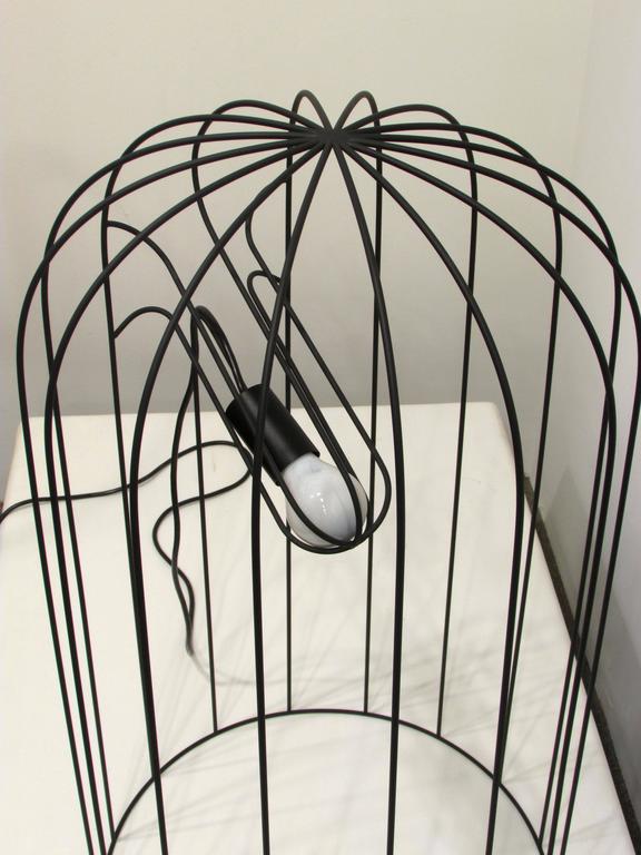 Thin Lines Lamp by Nendo For Sale at 1stdibs