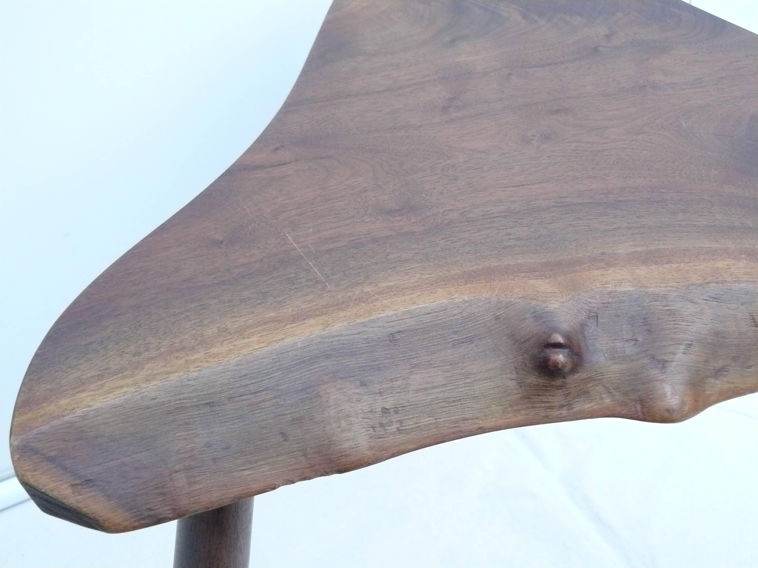 George Nakashima Wepman Side Table 1