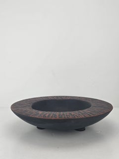 Cuenco de cerámica «Vide Poche» de Leon Rosen Design Technics