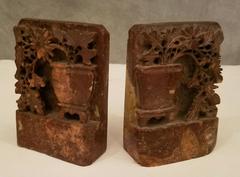 Collection of Chinese Carved Soapstone Pieces