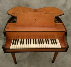 Rare Wurlitzer Student Butterfly Piano