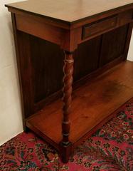 19th Century Spanish Colonial Console Table