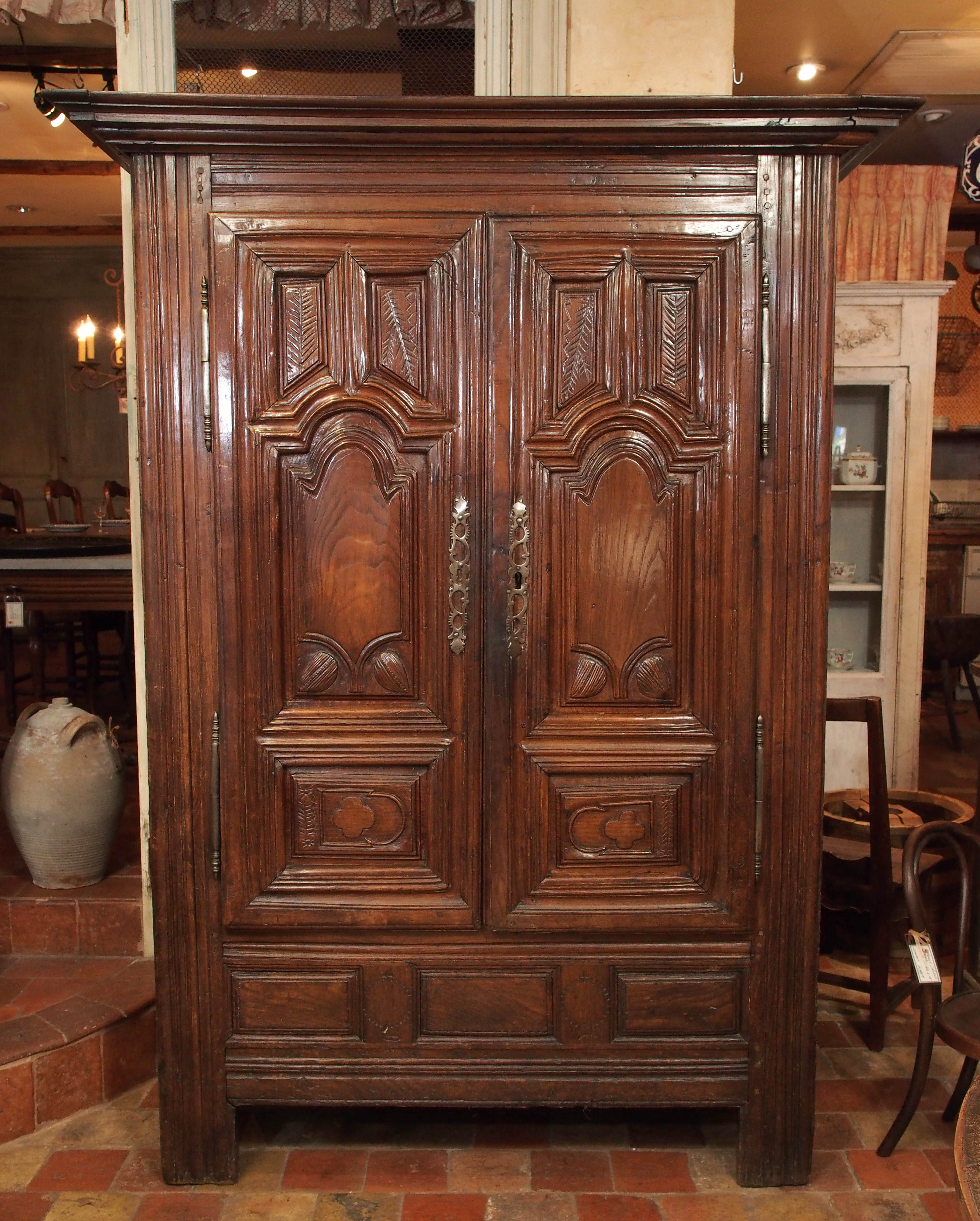 French Louis XVI Armoire