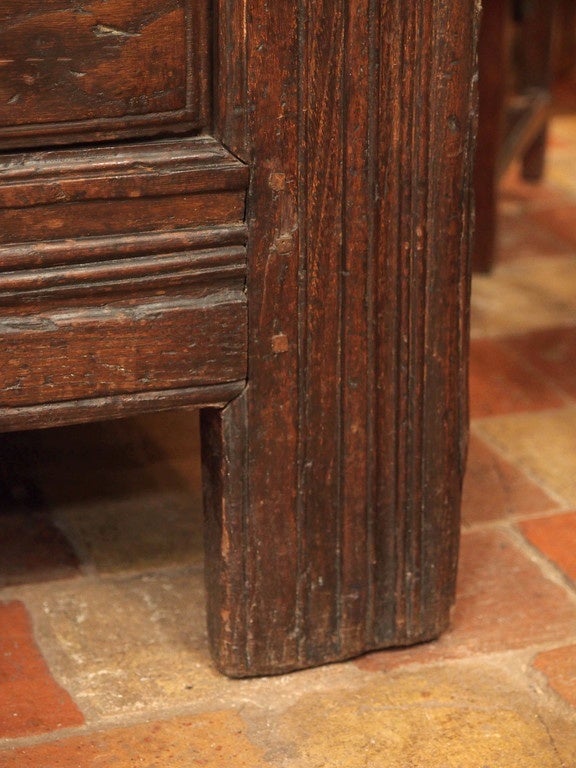 18th Century and Earlier French Louis XVI Armoire