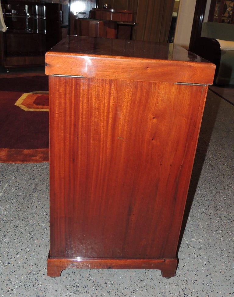 Art Deco FlipTop Cocktail For Sale at 1stDibs vintage flip