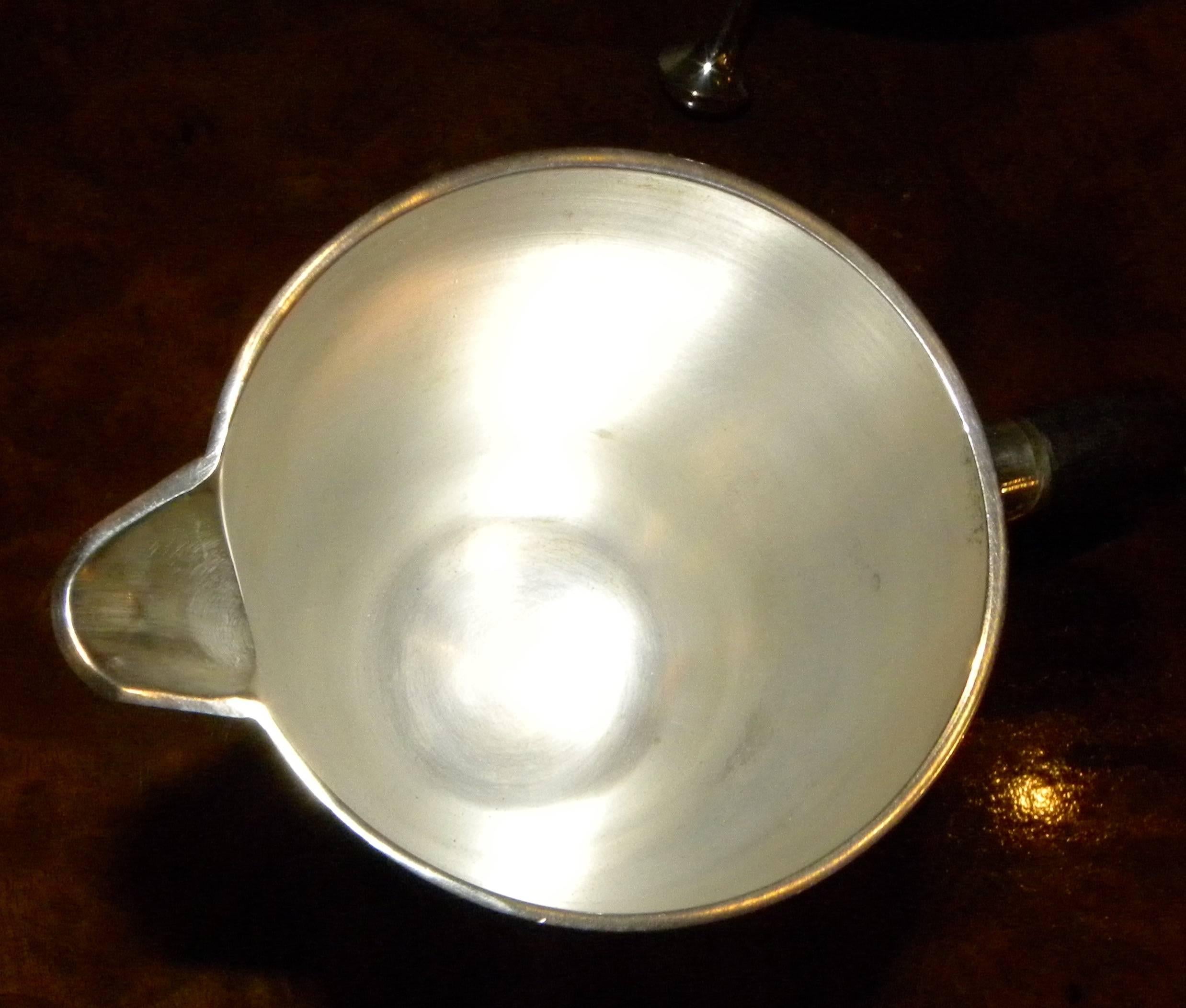 Silver Art Deco Midcentury Tea and Coffee Service Set 2