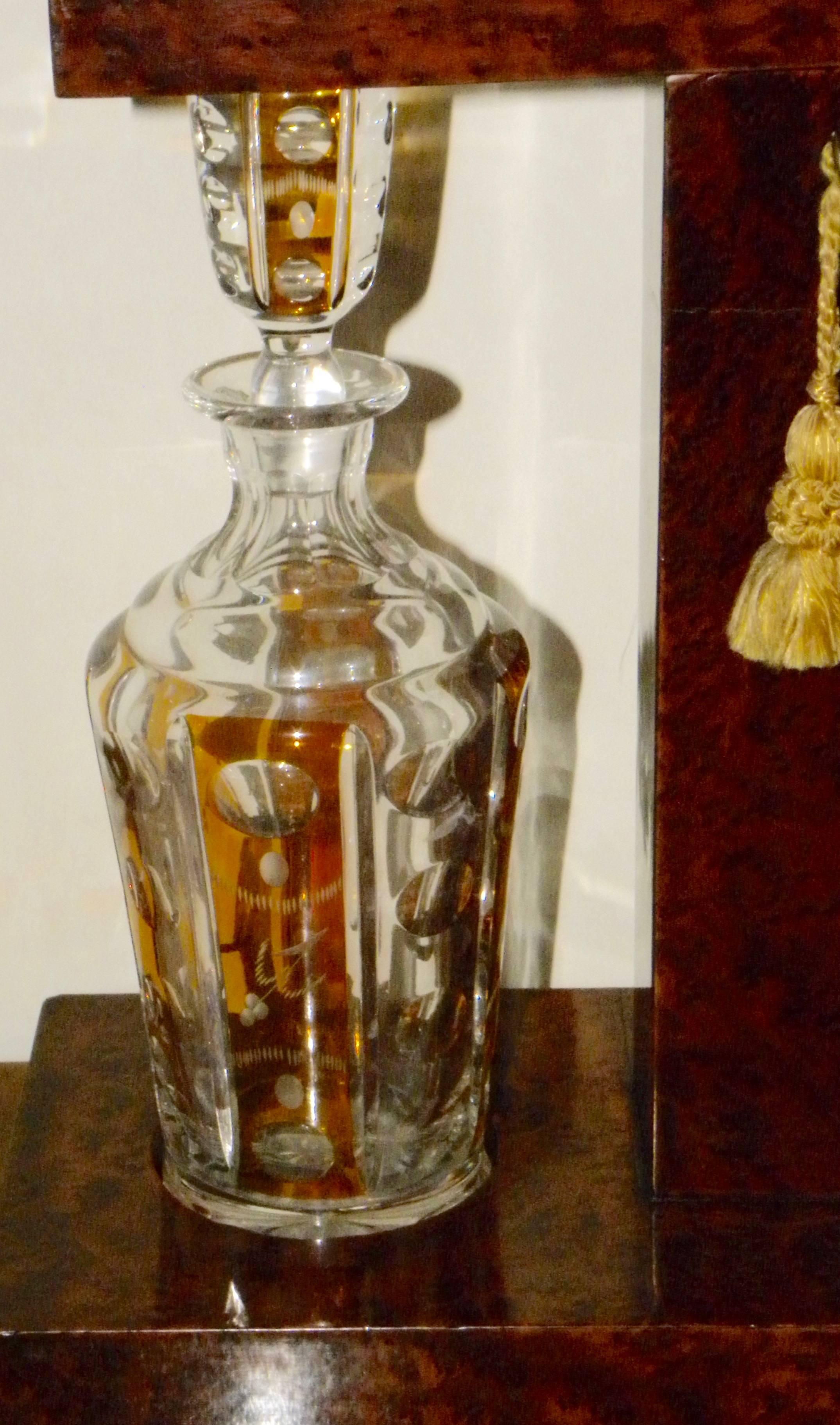 tantalus decanters for sale