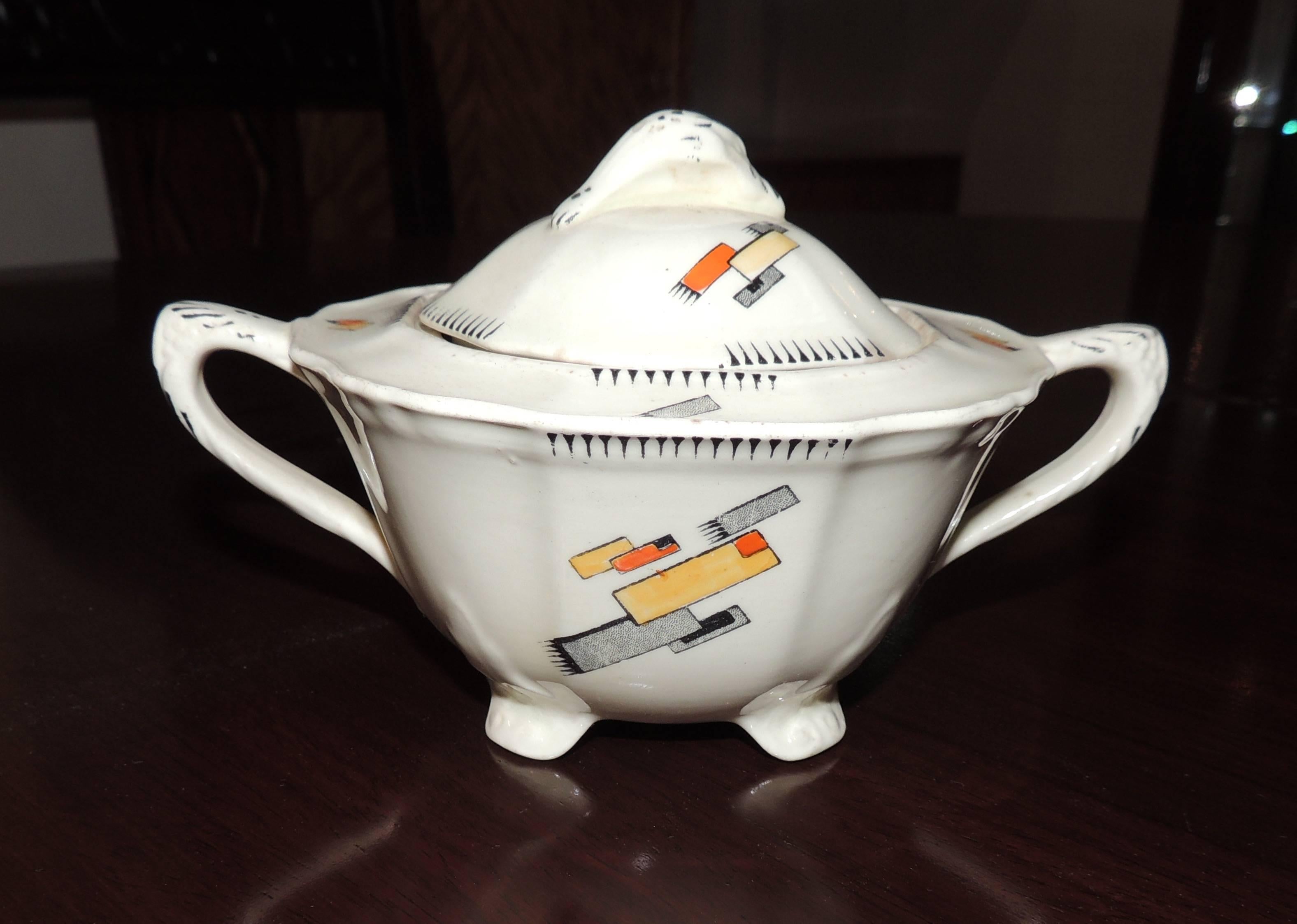 alfred tea pot