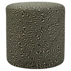 Der Riemchenhocker in Olive von Sister by Studio Ashby