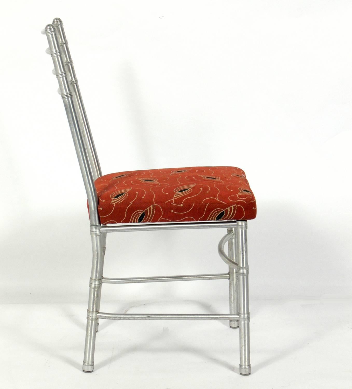 Art Deco Warren McArthur Chair