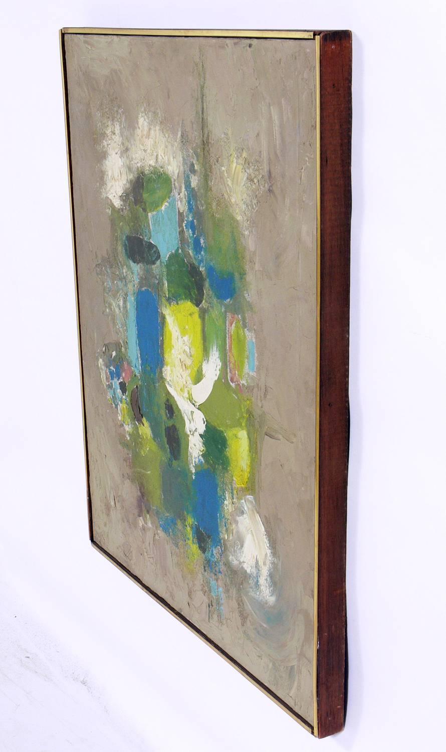 Sélection de peintures abstraites en vente 2