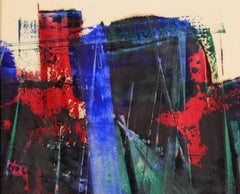 Modern Abstract Painting