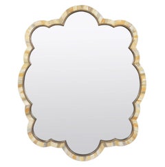 Tessellated Bone Mirror