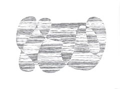 Lithographies abstraites de Josef Albers de la formulation et de l'articulation