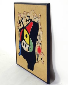 After Joan Miró Tapestry