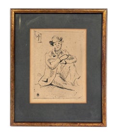 Sélection d'œuvres d'art ou de murs de galerie modernes