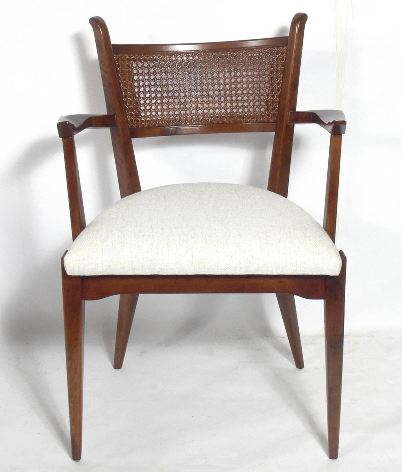 Edmund Spence Desk and Chair In Good Condition In Atlanta, GA