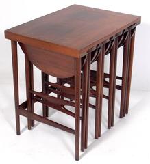 Bertha Schaefer Nesting Tables