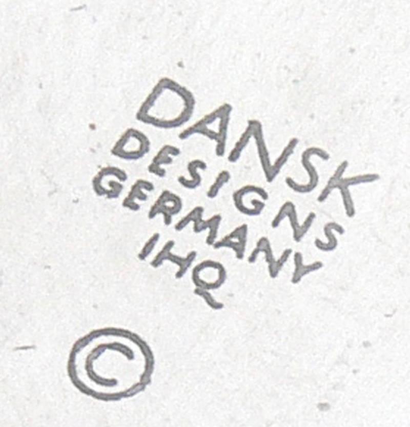Danish Modern Prado Flatware Set Designed by Jens Quistgaard for Dansk In Good Condition In Atlanta, GA