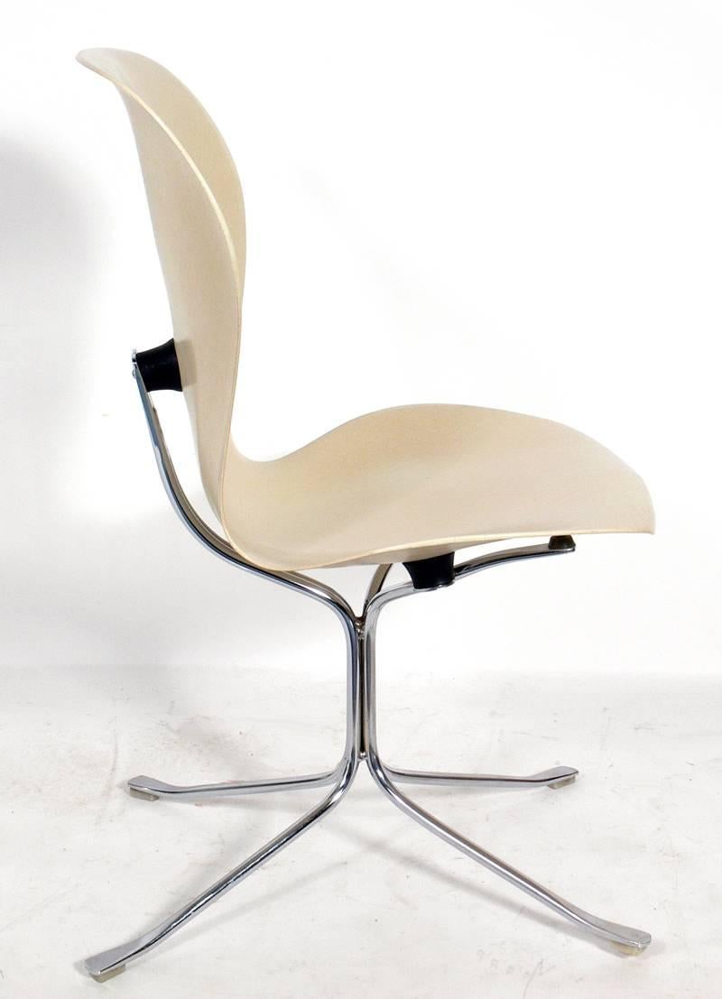 Mid-20th Century Selection of Modern Desk Chairs  For Sale