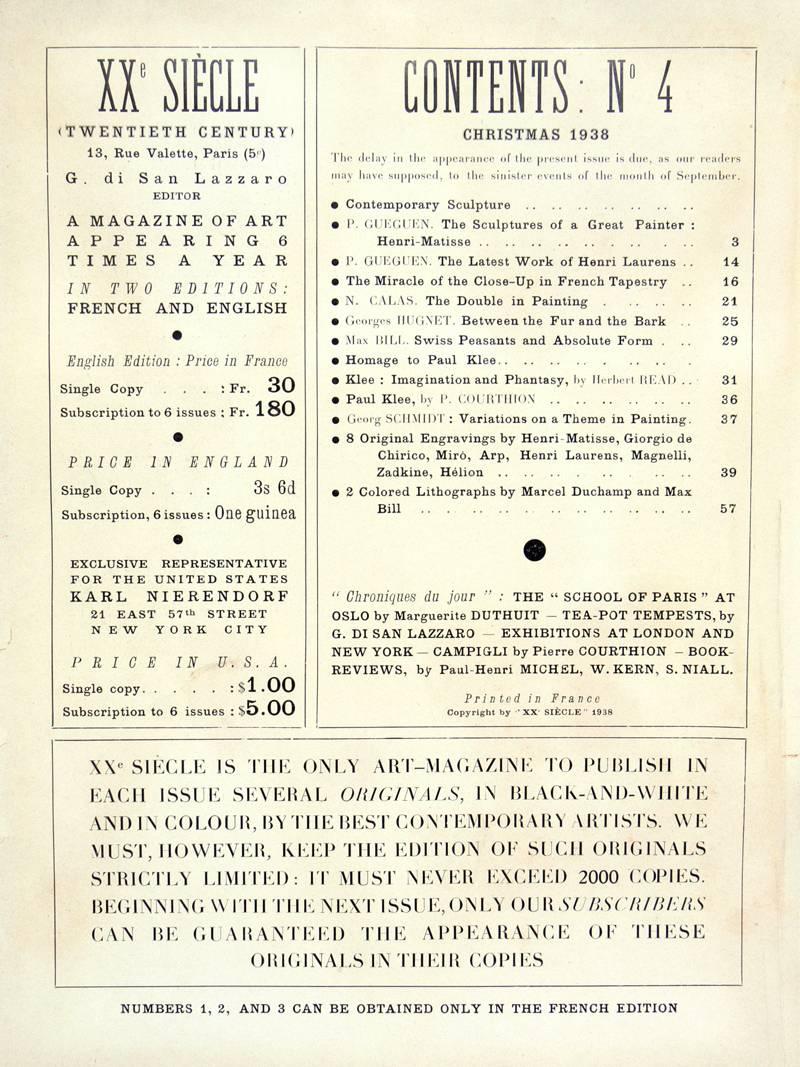 Auswahl von modernen Stichen, um 1938 (Papier) im Angebot