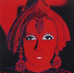 Andy Warhol "Myths" Portfolio