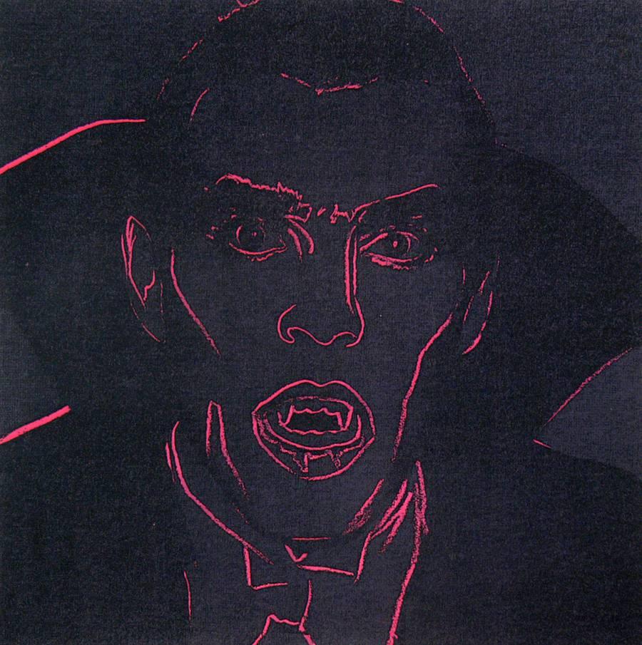 Mid-Century Modern Andy Warhol 