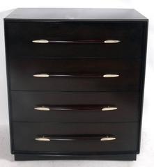 Elegant Modern Chest Designed by T.H. Robsjohn-Gibbings